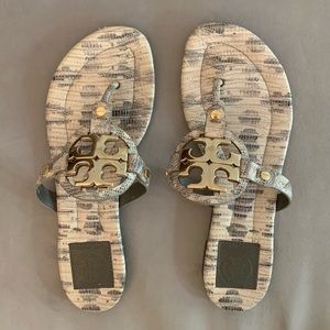 Tory Burch Flip Flops